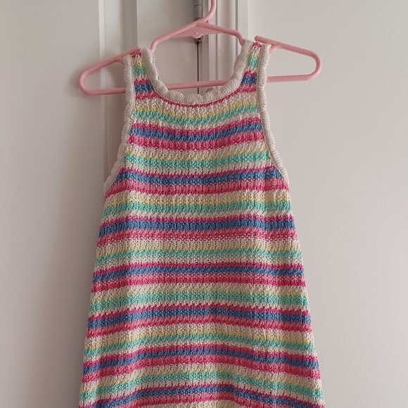 JS Toddler Girl Cover up Dress - Picture 1 of 2